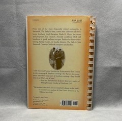 Paula Deen Lady & Sons Savannah Country Cookbook Southern Recipes 172 Pages VG