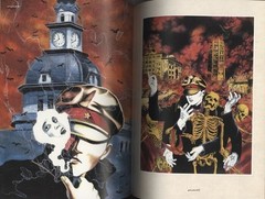 Set Suehiro Maruo”Illustration Magazine EX 1&2″Book Japan art Asia Art rare b988