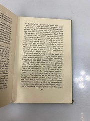 The Child Who Never Grew Up by Buck Ex-library 1950 HC