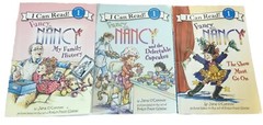 I Can Read Level 1 Ser.: Fancy Nancy: by Jane O’Connor… (Lot Of 16)