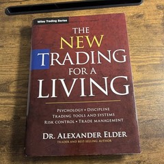 Alexander Elder The New Trading for a Living 2nd Ed 2014 Hardcover Wiley