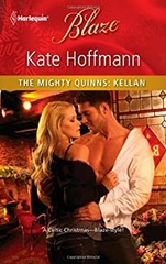 The Mighty Quinns: Kellan Mass Market Paperbound Kate Hoffmann