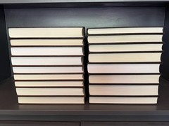 The Complete Biblical Library of the New Testament – 100% full set in 17 volumes