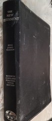 Kenneth Copeland Personal Notes Edition New Testament-KJV by Kenneth Copeland…