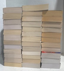 36 Book Lot Complete Lucas Davenport „PREY” Series #1-35+1 JOHN SANDFORD Set