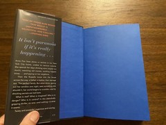 SIGNED The Woman in the Window By A.J. Finn 1st Printing First Edition 2018 HCDJ
