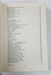Brown County Aberdeen South Dakota History 1980 Hardcover Book 594 Pages