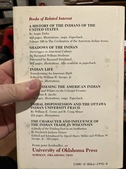 Science Encounters the Indian, 1820-1880: The Early Years of American Ethnology