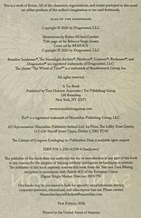 Isles of the Emberdark: A Cosmere Novel (Secret Projects)