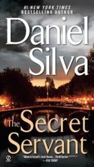 The Secret Servant (Gabriel Allon) – Paperback By Silva, Daniel – GOOD
