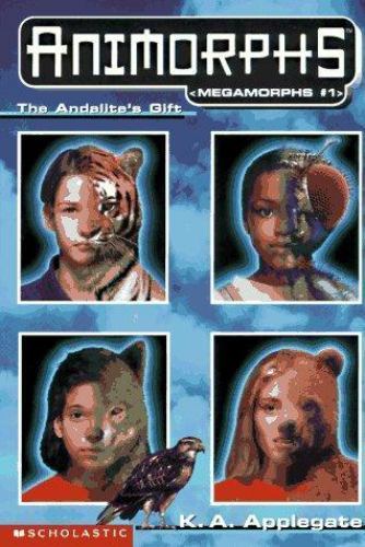 Animorphs Megamorphs #01: The Andalite’s Gift by K A Applegate