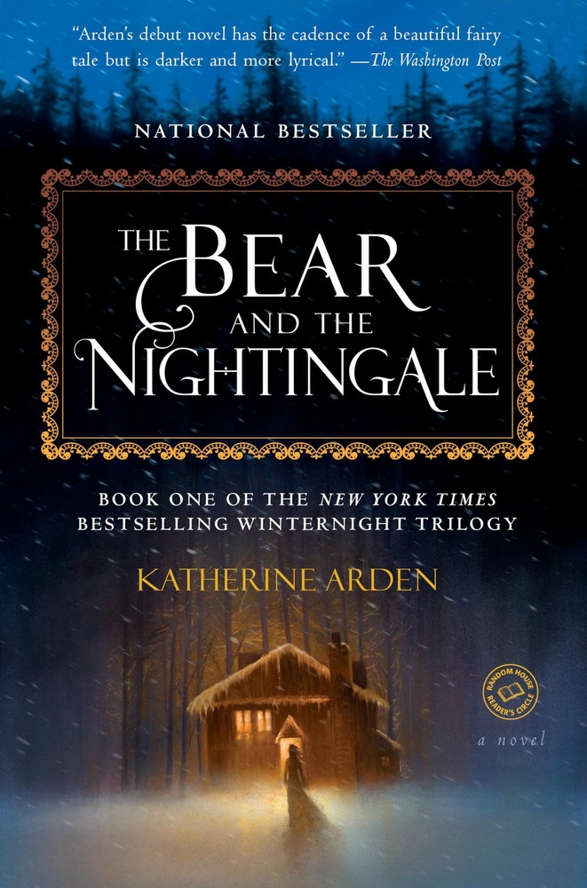 The Bear and the Nightingale: A Novel (Winternight Trilogy) – paperback Arde…