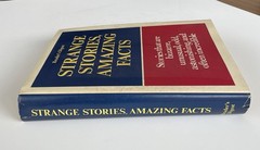 Strange Stories Amazing Facts Reader’s Digest 3 Dust Jackets Hardcover