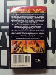 BattleTech Blood of Heroes by Andrew Keith and William H. Keith 1993 Paperback