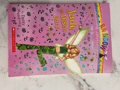 9 Rainbow Magic Books children’s books- various – see photos