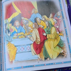 Jesus Speaks to Me Mass & Confession Angela M Burrin HC Word Among Us Press