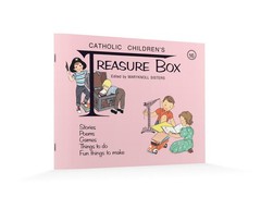 Catholic Children’s Treasure Box Set 2 (Books 11 – 20) New