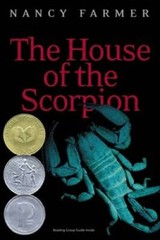 The House of the Scorpion – Paperback By Farmer, Nancy – VERY GOOD