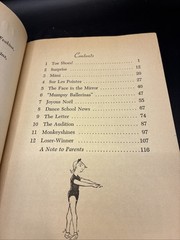 On Your Toes, Susie! ~ Lee Wyndham ~ Vtg Scholastic Book Services ~ TX 161