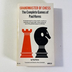 Chess Books LOT OF 11 – Paperbacks
