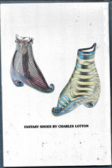 Shoes of Glass PB Libby Yalom-1988-156 pages-Color Illustrations