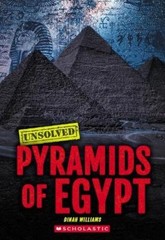 Dinah Williams Pyramids of Egypt (Unsolved) (Paperback) Unsolved
