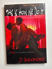 Black/queer erotic fiction (1990s-2010s), LGBTQIA+ short stories, poetry, novel