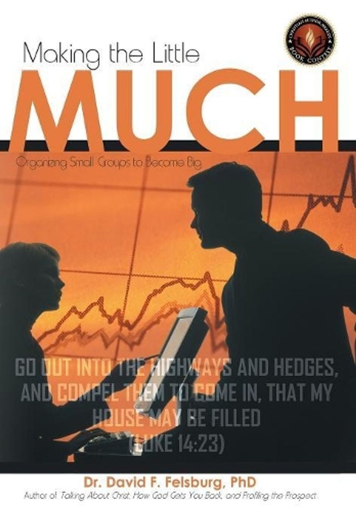Making the Little Much by Dr David F. Felsburg (English) Hardcover Book