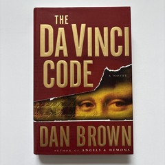 Dan Brown Robert Langdon Complete Set Series Lot of 5 Hardcover Books