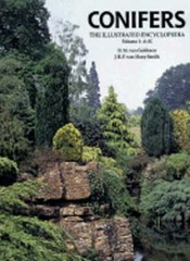 Conifers: The Illustrated Encyclopedia by D M Van Gelderen: Used