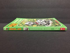 Dalmatian in the Daisies by Ben M. Baglio Scholastic Paperback