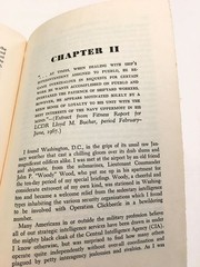 BUCHER: MY STORY HC BOOK COMMANDER LlOYD M. BUCHER USN US PUEBLO 1STED 1970