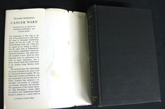 Aleksandr Solzhenitsyn lot of 4 Gulag Archipelago, The First Circle, Cancer Wd