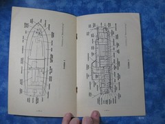 VTG U.S. COAST GUARD PRACTICAL COURSE IN BASIC SEAMANSHIP & BOATHANDLING PB 1956