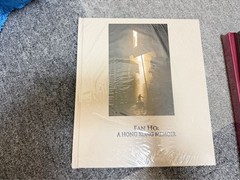 NEW Fan Ho Photobook Hong Kong Trilogy Edition Set Memoir Theater Yesterday JP
