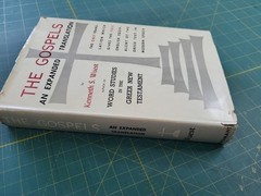 The Gospels: Wuest’s Expanded Translation of the Greek New Testament: Volume I