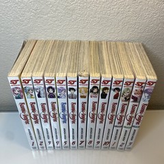 Rosario + Vampire Manga Season 1 Vol. 1 – 10 + Season 2 Vol. 1-3 Shonen Jump Viz