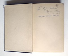 Quiet Talks on Following The Christ – S.D. Gordon, 1913 hc, Fleming H. Revell Co