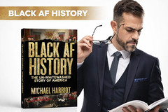 Black AF History: The Un Whitewashed Story of America by ” Michael HarrioT „.