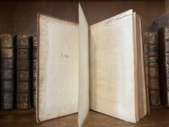 ENGLISH OLD BOOK FROM 1700s – Rare Historical Collectible Text from 18th Century