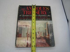 The Antiques Treasury of Furniture & Other Decorative Arts Alice Winchester HC