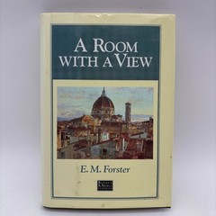 A Room with a View E. M. Forster 1993 Barnes & Noble Classics Hardcover Fiction