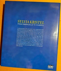 Sylvia Kristel: From Emmanuelle to Chabrol, Limited Edition, HC Book and Blu ray