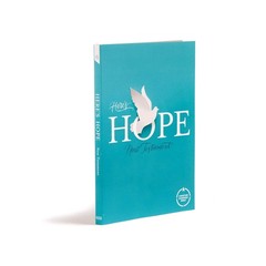 Here’s Hope New Testament: Christian Standard Bible
