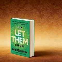 The Let Them Theory Book A Life-Changing Tool for Personal Paperback