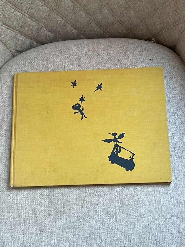 RARE 1967 VIKING PRESS ALEXANDER AND THE CAR WITH A MISSING HEADLIGHT HC BOOK