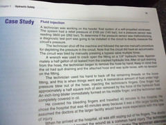2023 – 2nd Ed. Hydraulic Systems for Mobile Equipment/Tim Dell Text Book! F/S!