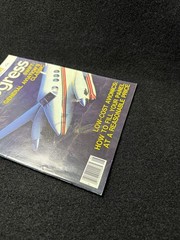 Air Progress Magazine August 1983 Swift Mooney 201 Pilot Report Aviation