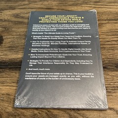 The Only Living Trusts Book You’Ll Ever Need Paperback New Sealed