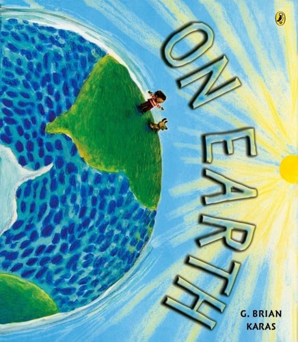 On Earth by Karas, G. Brian, Good Book